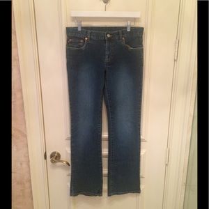 Ralph Lauren NWOT Polo Jeans.  Size 8.  Length 34